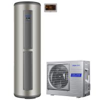 海爾空氣能熱水器—天沐系列